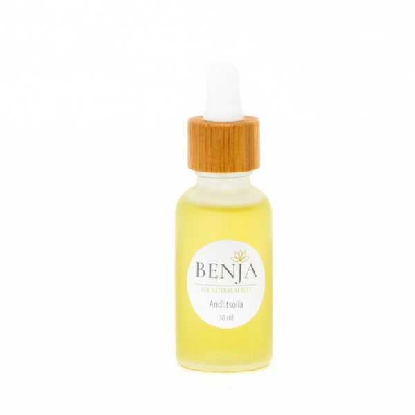 Benja Andlitsolía 30ml